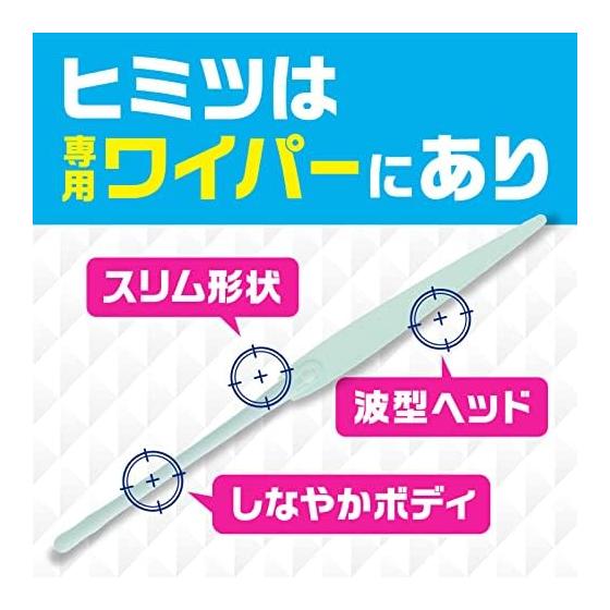 Rakuhapi Air Conditioner Mildew Resistant Wiper Replacement 5 Pieces Unscented