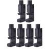 1-8PCS Universal Fixture Clamp Holder Adjustable LCD Display Screen Fastening Fixing Clip Tablet Tool Mobile Phone Repair Tools