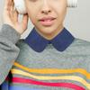 Decorative Fake Collar Choker Collar For Sweaters Women Dark Blue Fashion Highlight 1Pcs