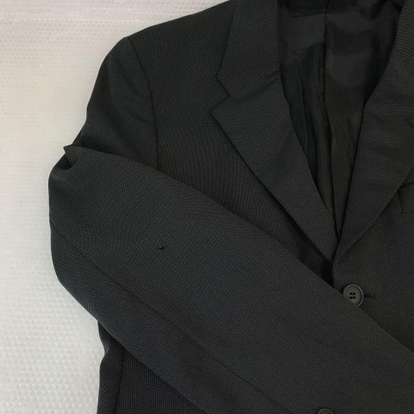 Emporio Armani Einzelanzug Herbst/Winter Herren M Schwarz Japan Agent Tag(GEBRAUCHT)