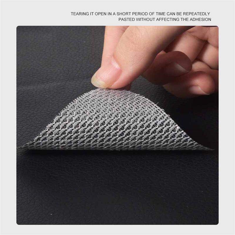 Self-adhesive Leather Repair Stickers Chair Cushions Leather Sofas Refurbishment Repair Subsidies