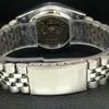 VINTAGE REFURBISHED SEIKO AUTOMATIC 6309A JAPAN MENS GREEN DIAL WATCH a443141-1