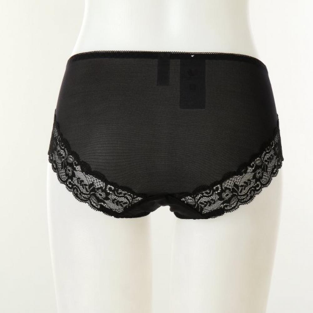 Wacoal Women S Semi Correction Lace Panty Wptp021a