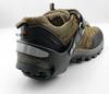 5-Tooth Reflective Anti-Slip Ice Cleats for Outdoor Shoes