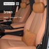 NIO ES6 Car Headrest & Lumbar Support Pillow Set