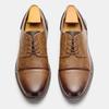 Men Leather Shoes Brand Comfortable 2026 Fashion Men Derby Shoes