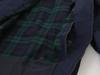 POLO RALPH LAUREN Check Lining Double Zip Windbreaker 0101807 XL AVIATORNAVY Men's [Used]