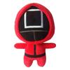  Supervisor Soldier Plush Toy Soft Stuffed Doll Christmas Gifts
