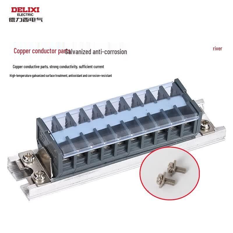 DELIXI ELECTRIC TD Series Terminal Block