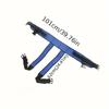 Breathable Mesh Wheelchair Safety Belt Non-Slip Adjustable Straps Fall Prevention Band Comfortable 360° Design Elderly Seat Belt
