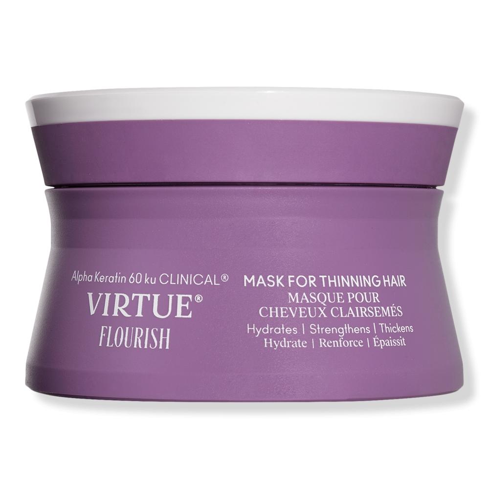 

Увлажняющая маска Virtue Flourish Thickening для истончения волос 5,0 унций