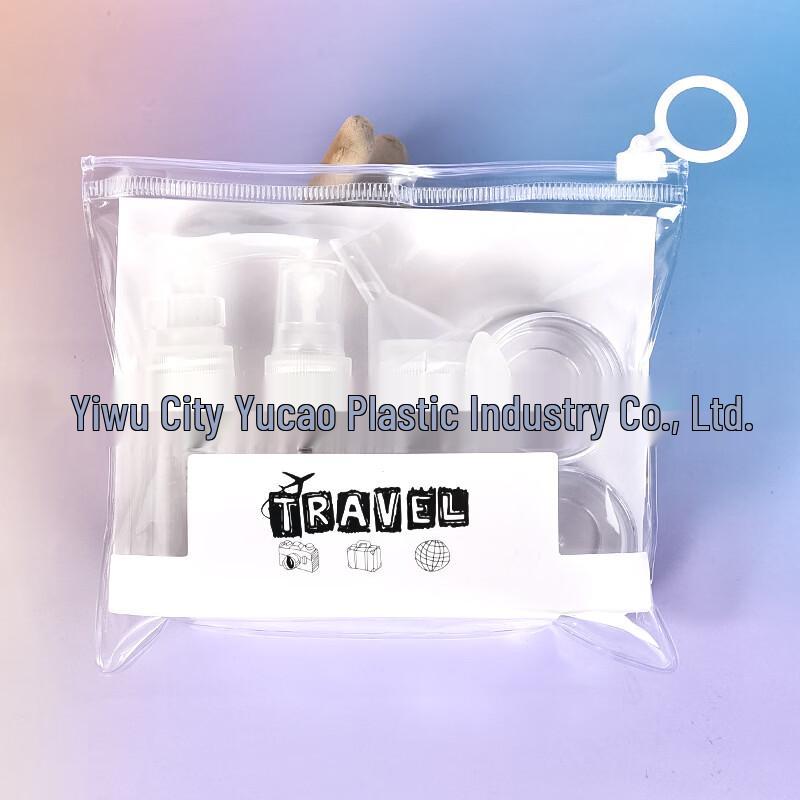 OIMG Refillable Travel Bottle Set