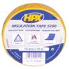 Pvc Insulating Tape 15Mm X 10M Yellow, High-Quality Electrical Insulation, Resistant To High Temperatures, Flexible, Durable