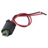 For Mercedes W177 Compatible Outside Temperature Sensor with OEM Specification A0005428418 Replacement for Vehicle Systems