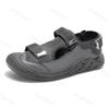 Mens Sandals Casual Shoes Outdoor 2025 Summer Slippers Beach Walking Sandals Comfort Luxury Designer Fashion Sports Roman Shoes