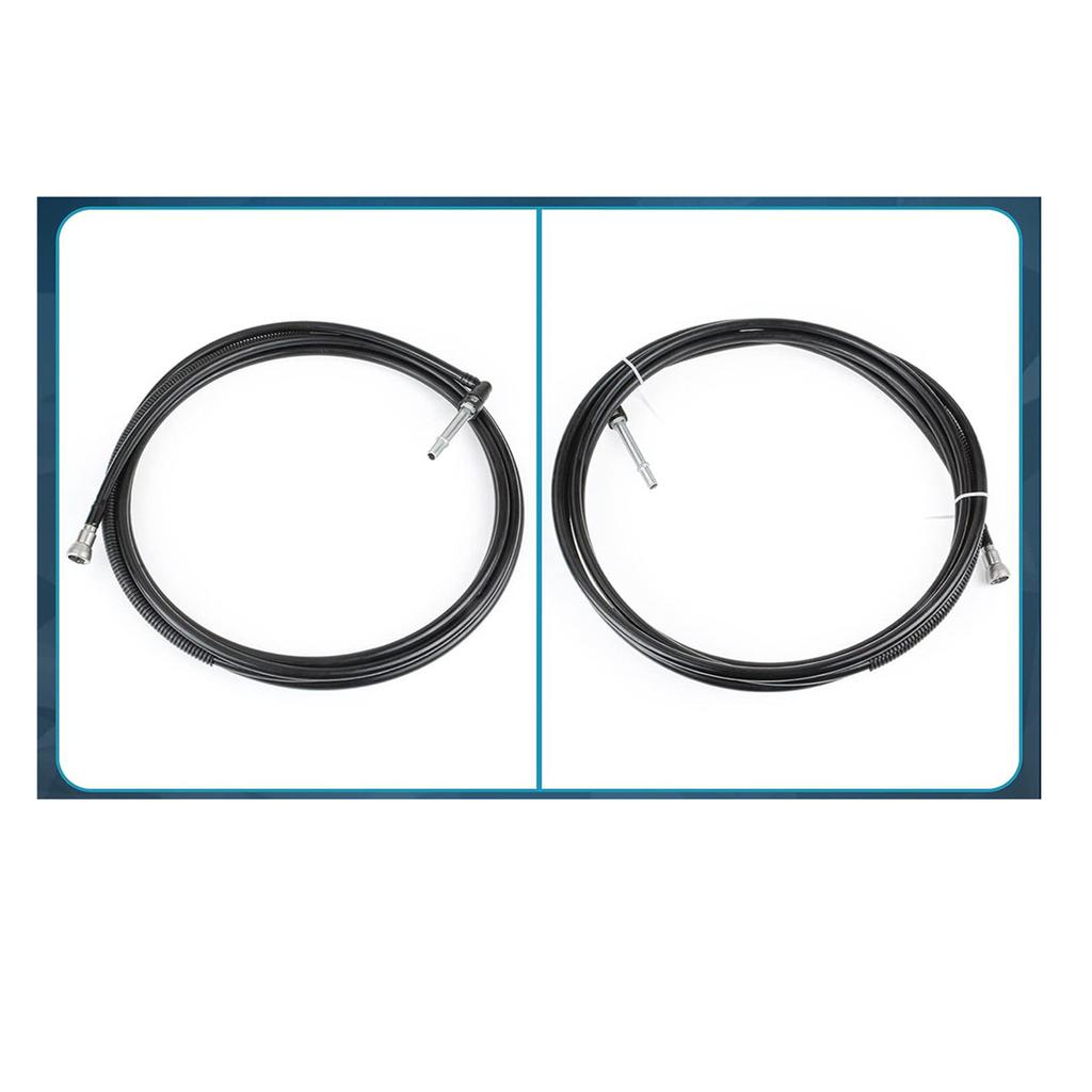 Durable Fuel Line Kit Easy Installation Long Lasting Use for 1500 2500 3500 4.3L 4.8L 5.3L 6.0L 8.1L FL-FG0340 FLFG0340
