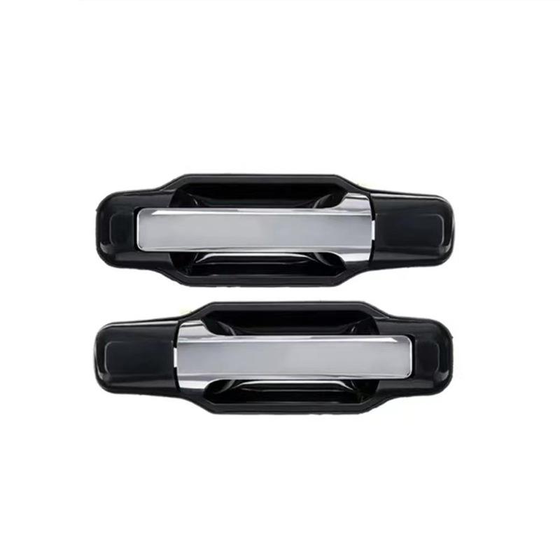 Pasuje do Kia Sorento 2003-2009: Przedni/Tylny Lewy/Prawy Zewnętrzny Klamka Z Wykończeniem Galwanicznym.