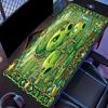 Plants VS Zombies Print Mouse Pad, for Keyboard Pad Laptop PC Mat for Office Home Use, Desk Decor, Perfect Birthday Gift for Gamers