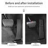 -Car Pedals Cover Brake Pedal Cover For BMW 5 Series X1 X3 X5 G30 G20 F10 F30 E90 E60 F15 E83 E84 G07 F48 G01 G02 G05 6GT G32 G6