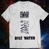 Unisex Shirt Cotton Oversize Large Size Holy Water Classic Album Bad Company T-Shirt If You Needed Somebody Rock Band