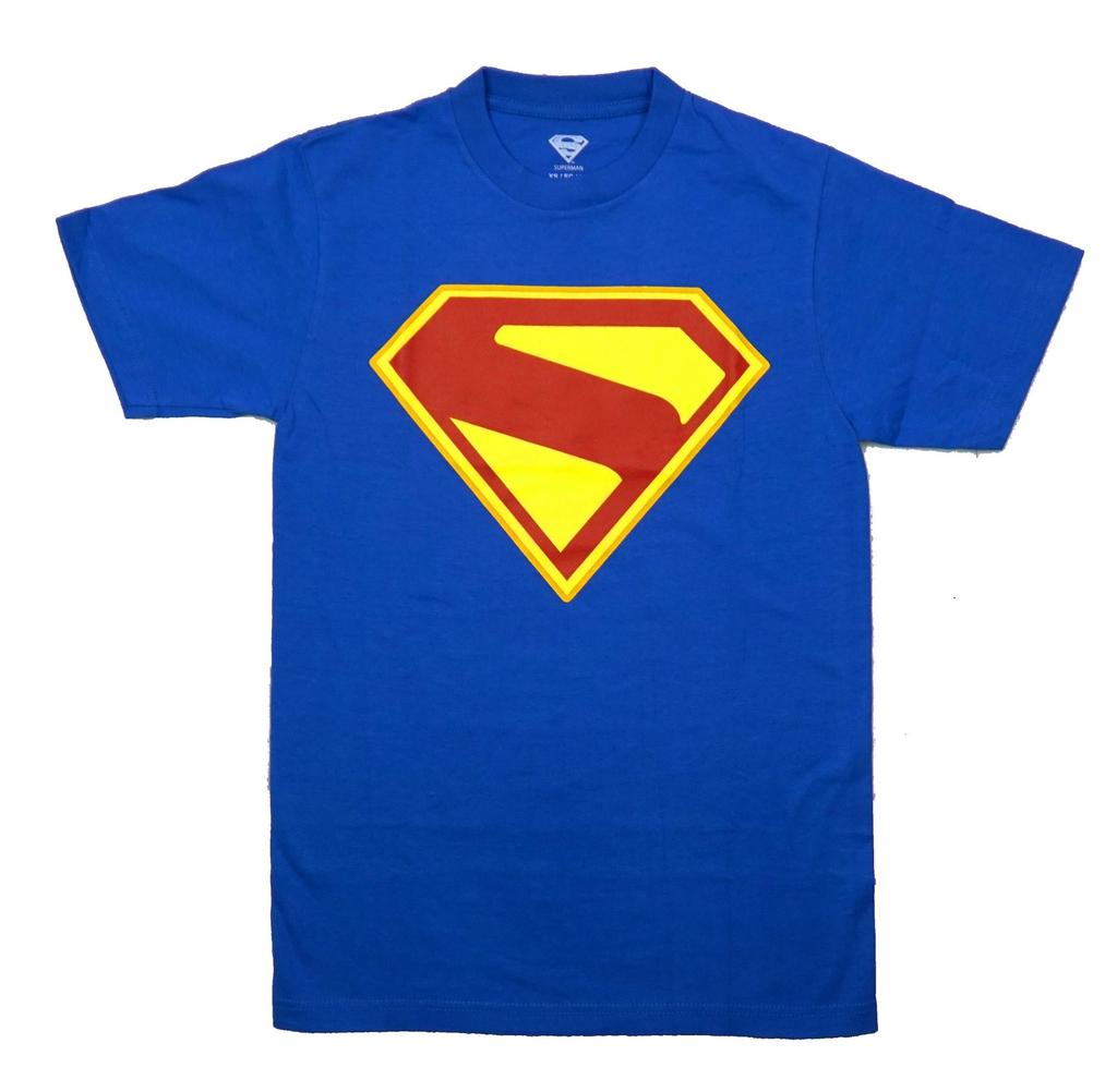 Superunisex New Adult Tshirt New Release Red Yellow Logo