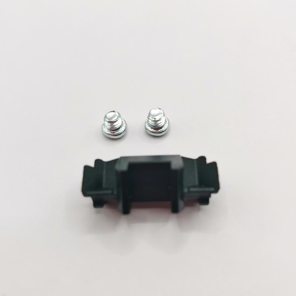 Black Backing Plastic Piece Replacement Part For Andis Master MLC Cordless New