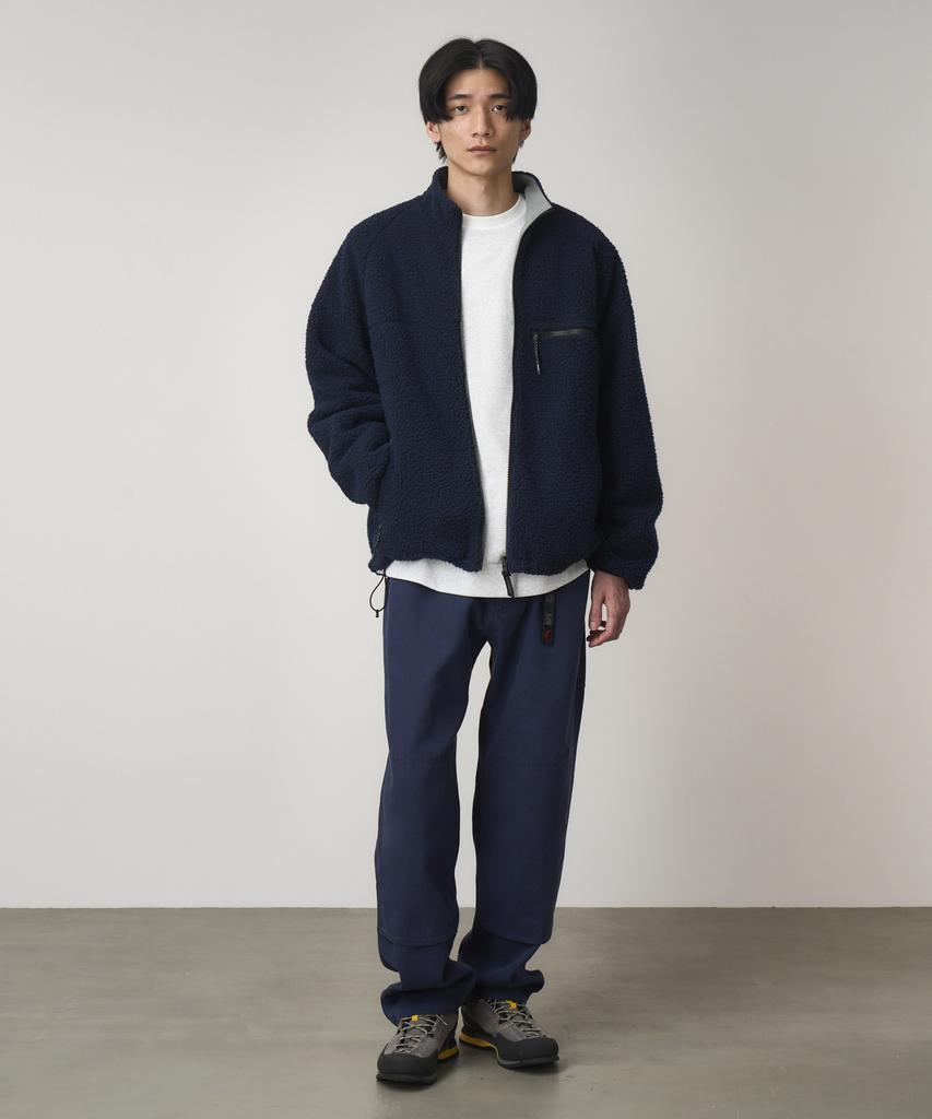 Geulamichi El Cap Canvas Pants Navy