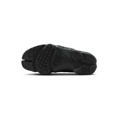 Air Rift ādas antracīta metāliskas sudraba krāsas sieviešu kedas IR5863-060