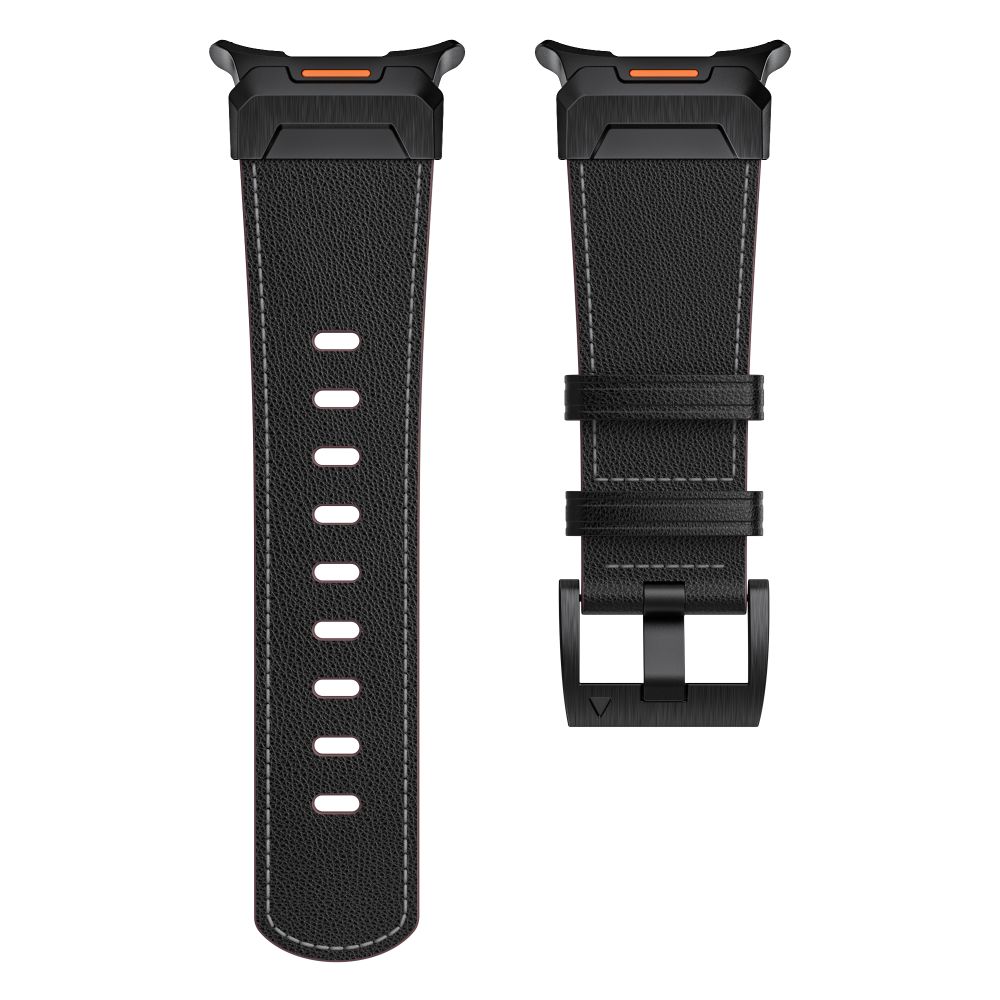 Tech-Protect Delta Pro Samsung Galaxy Watch Ultra (47 Mm) Leather Black