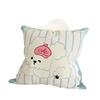 Cartoon Pillow, Sofa, Living Room Cushion, High-end Double-sided Pillowcase, Bed Pillow, Office Nap Pillow, Cute