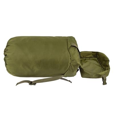 Schlafsack-Aufbewahrungssack, Gewichtstaschen, robuster Kompressionssack im taktischen Stil für den Außenbereich