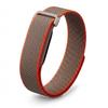Nylon Hook And Loop Watch Band For Breathable Adjustable Sport Strap For Daily Wear Running Gym Workout