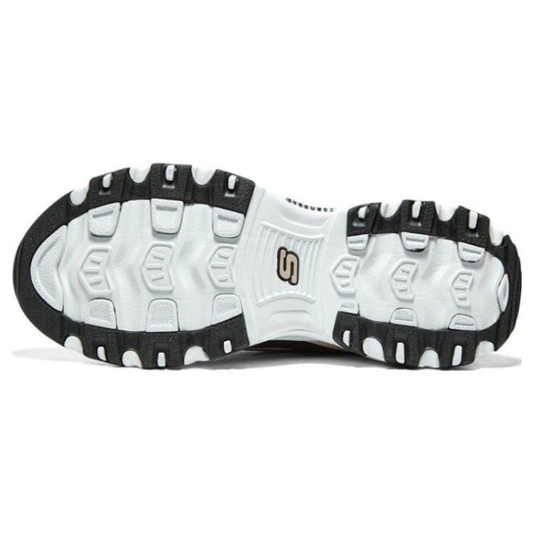 Skechers Dlites 1.0 'Black' 894199-BKGD