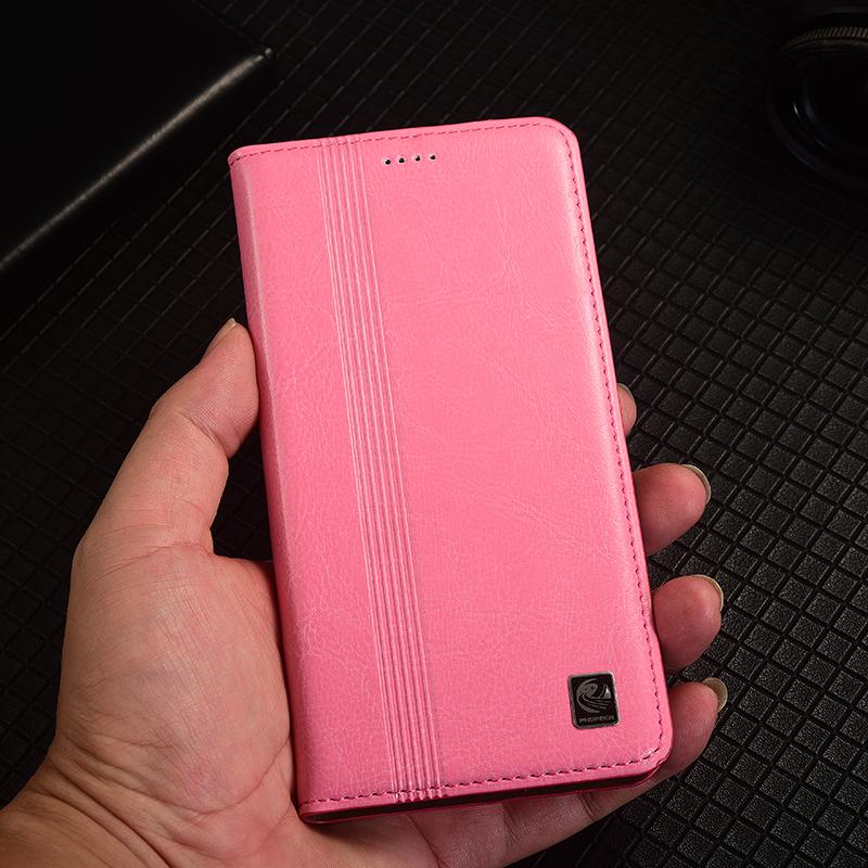 Originální kožené pouzdro pro Blackview BL9000 BL8000 BV9200 BV9300 BV8900 BV6200 BV8100 BV8800 BV9900 Pro Flip peněženka Kryt na telefon