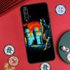 Lamassu Assyrian Winged Lion For Huawei Nova 12s 7i 8i 11i 12i Y73 Y70 Y90 Y60 Y72 Y61 Y91 9 10 SE P30 Pro P40 Lite Case