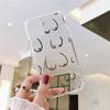 Boobs Art Sexy woman Print Phone Case For iPhone 11 12 Mini 13 Pro XS Max X 8 7 6s Plus 5 SE XR Transparent Shell
