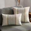 Bohemian Cotton Linen Cushion Cover: Light Luxury Sofa/Beds Pillow
