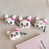 Sweetheart Ji applies to airpods4 apple bluetooth wireless earphone cover 1/2/3 generation pro2 silicone three-dimensional cute