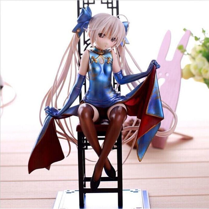 Yosuga No Sora Kasugano Sora China Dress Ver. Pvc Figure Exquisite Anime Collectible