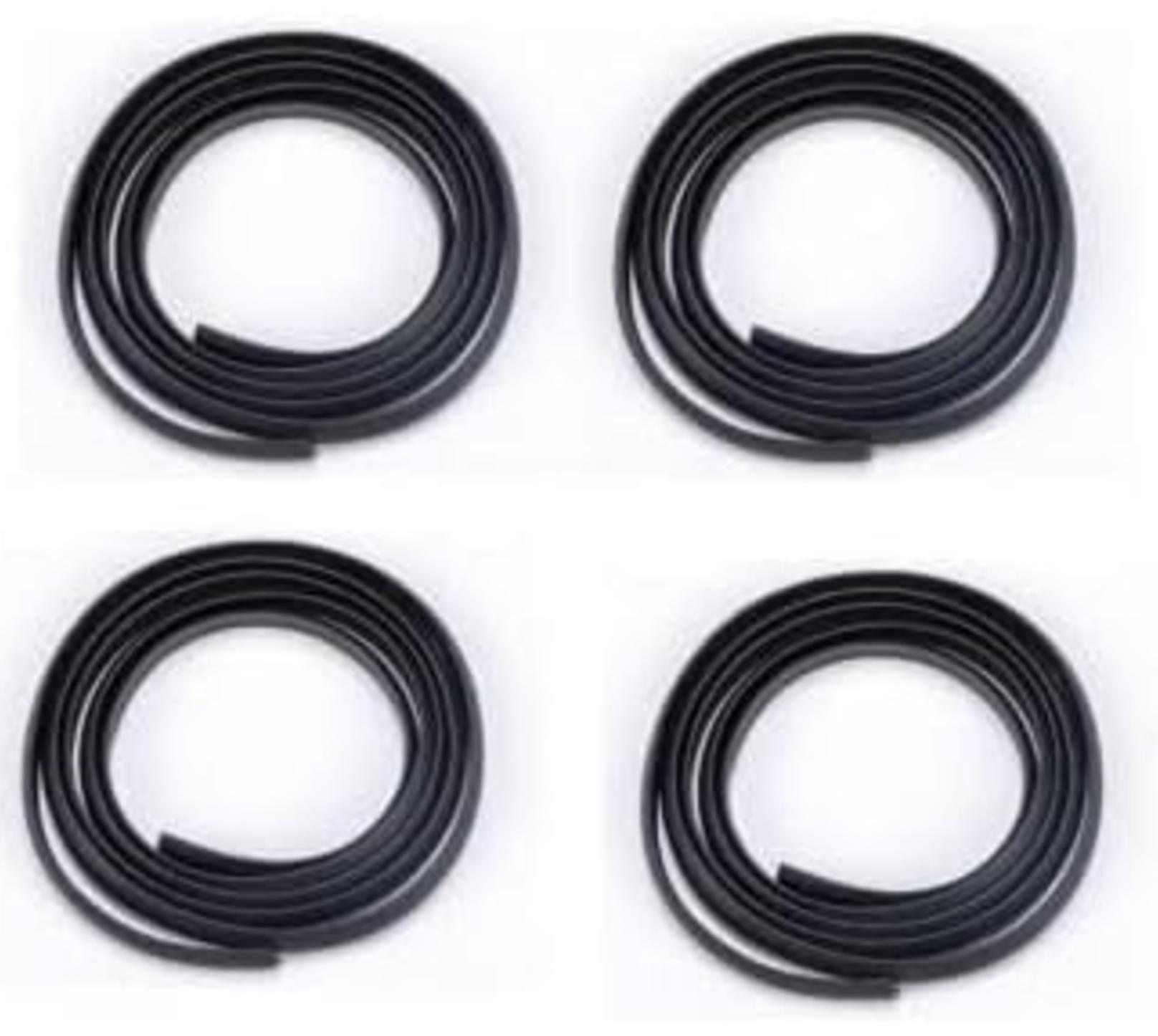 

Toyota 53851-60020-01 (x4) Set Land Cruiser PAD WHEEL OPENING EXTENSION Genuine