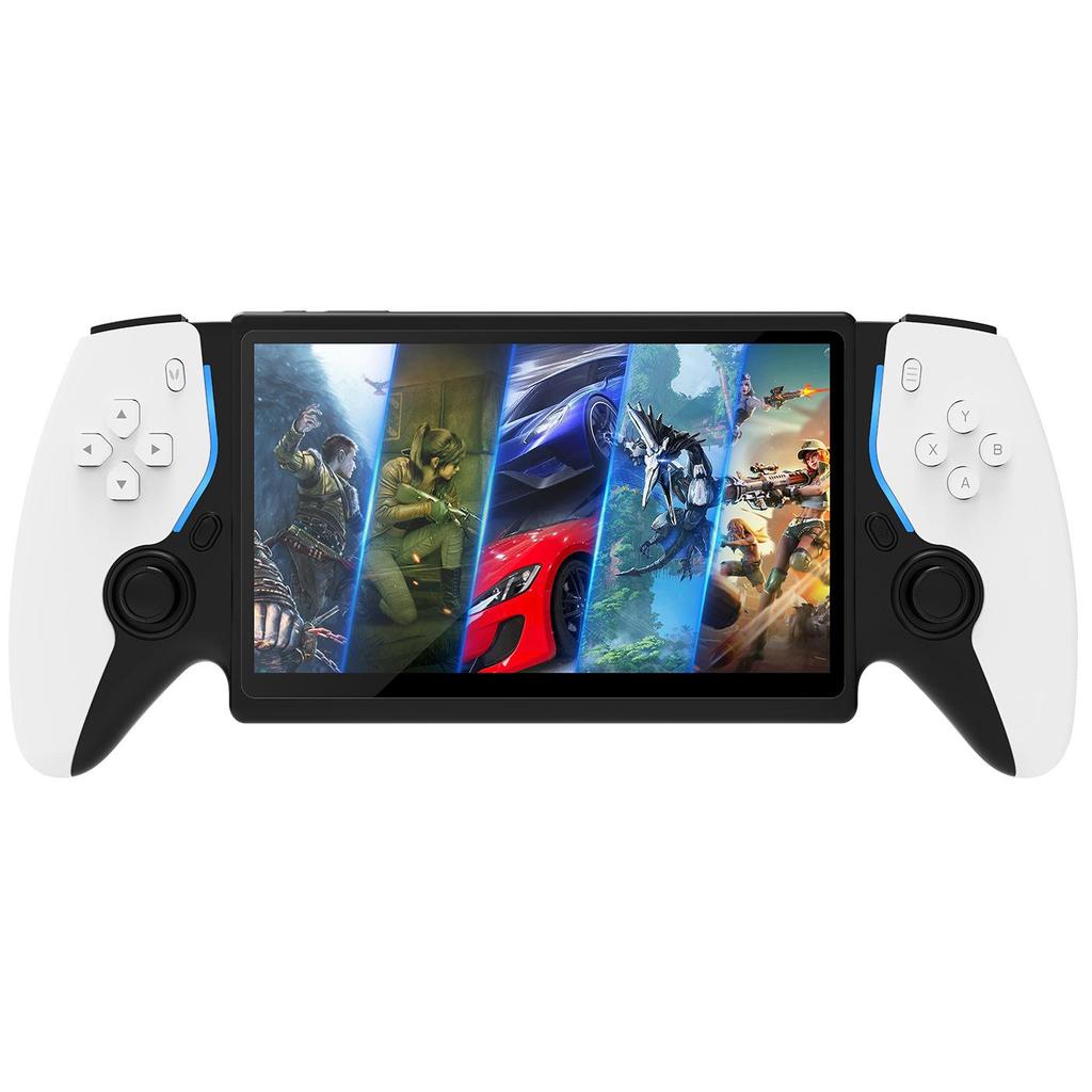 PS5 Handheld Open-source Game Console, High-definition Arcade, Supports Two Player Battles and Dual Controller Consoles