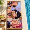 anime k-k-popS soft Beach Towel Trip swim d-demonS Pool bath h-hunters-S Gym M-Mira R-Rumi home room Z-Zoey meme Decor Gift
