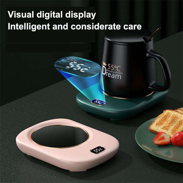 Buy Cup Heater Thermostatic Coaster 55 Degrees Household Coffee And