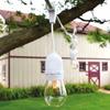 Garland 15 Meters White (Without Bulbs)
