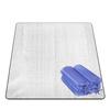 Aluminum Film Pearl Cotton Composite Thickened Moisture-Proof Waterproof Non-Slip Camping Outdoor Picnic Beach Sleeping Pad Mat