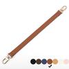 Genuine Leather Bag Strap With Silver Gold Black Hardware Shoulder Strap Handbag Strap Obag Handle High Quality Bag Accessories