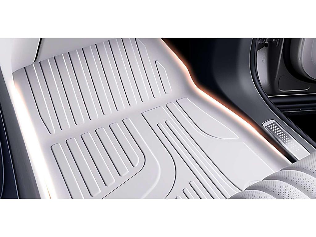 Voyah Taishan TPE 2026 Car Interior Modification Kit with Carpet Mats & Accessories