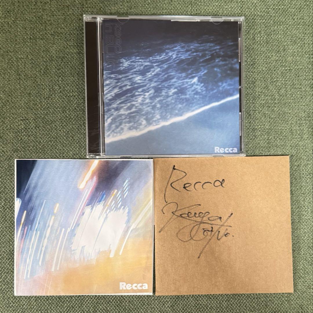 

[USED] Recca cd demo set price reduction available