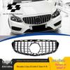 Genuine 2014-2016 Mercedes-Benz E-Class W212 GT Silver Grille Replacement