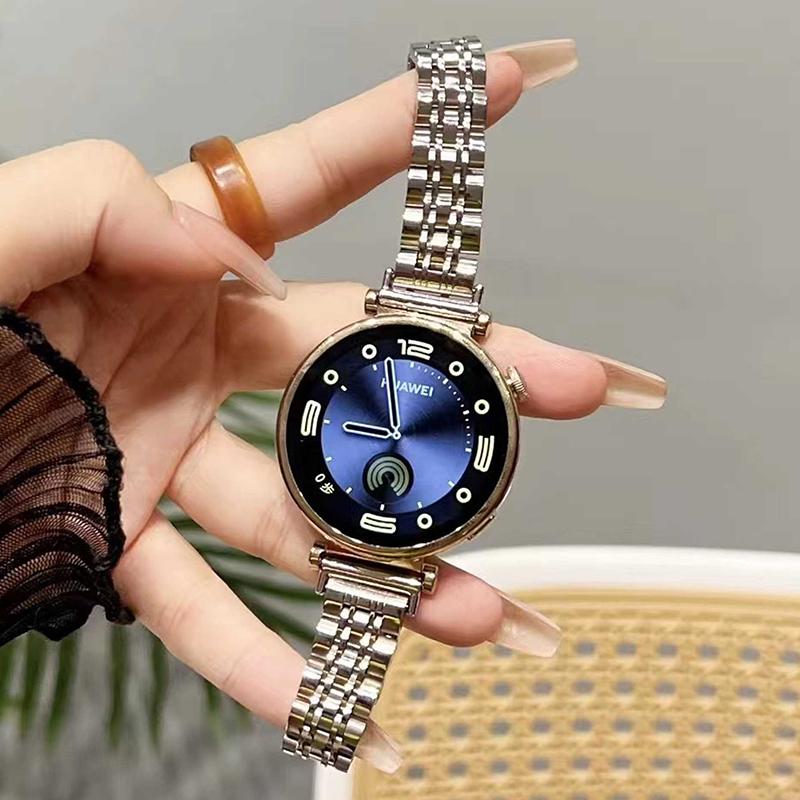 

20мм Універсальний Замінний Ремінець для Годинника Браслет з Нержавіючої Сталі Starlight